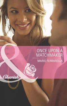 Marie Ferrarella Once Upon a Matchmaker обложка книги