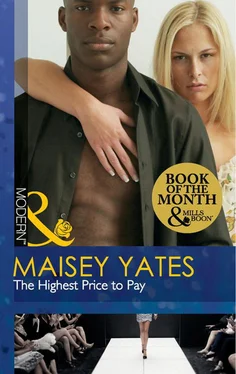 Maisey Yates The Highest Price to Pay обложка книги