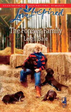 Leigh Bale The Forever Family обложка книги