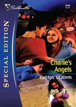 Cheryl St.John Charlie's Angels обложка книги