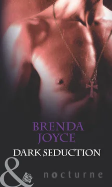 Brenda Joyce Dark Seduction обложка книги