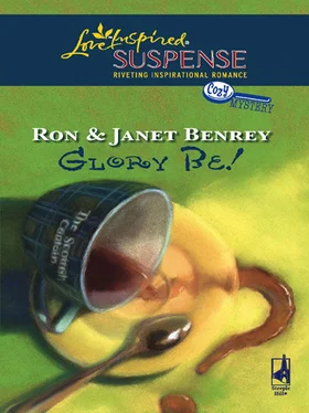Ron/Janet Benrey Glory Be! обложка книги
