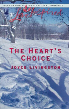 Joyce Livingston The Heart's Choice обложка книги