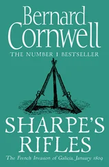 Bernard Cornwell - Sharpe’s Rifles