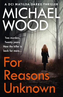 Michael Wood For Reasons Unknown обложка книги