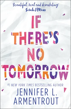 Jennifer L. Armentrout If There's No Tomorrow обложка книги