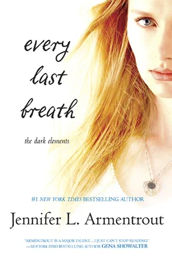 Jennifer L. Armentrout Every Last Breath обложка книги
