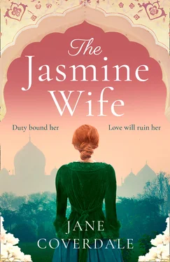 Jane Coverdale The Jasmine Wife обложка книги