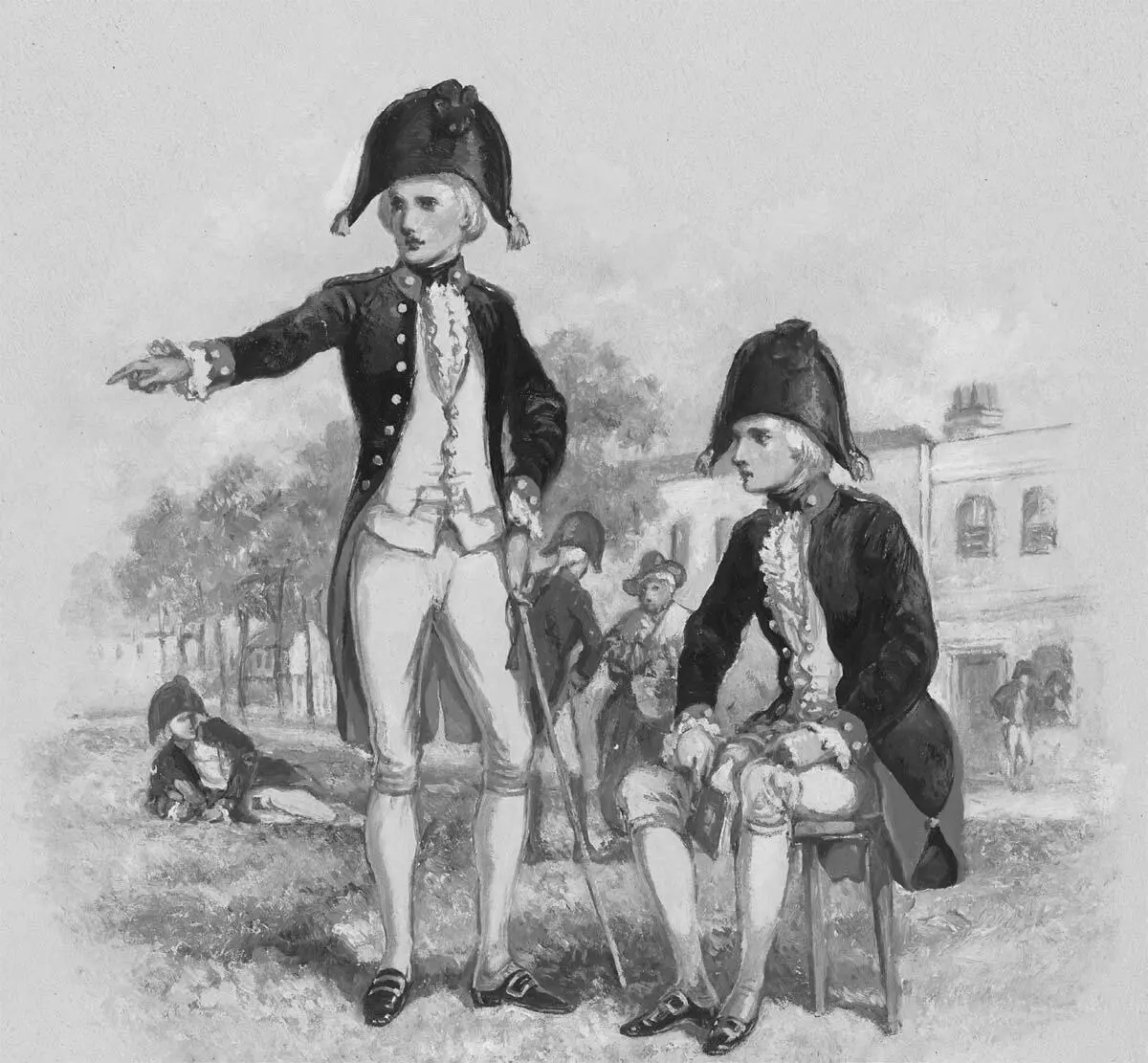 Gentlemen Cadets Hutton would have learned at least some of this over the - фото 31