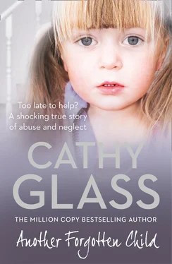 Cathy Glass Another Forgotten Child обложка книги