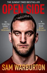 Sam Warburton - Open Side - The Official Autobiography