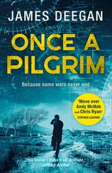 James Deegan - Once A Pilgrim