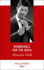Maureen Child - Bombshell For The Boss