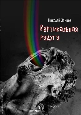 Николай Зайцев Вертикальная радуга (СИ)