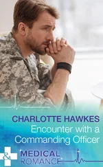 Charlotte Hawkes - Encounter with a Commanding Officer