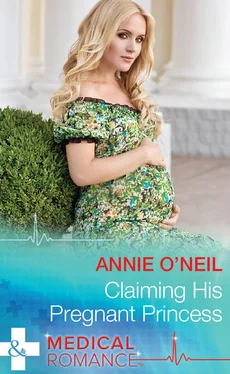 Annie O'Neil Claiming His Pregnant Princess обложка книги