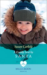 Susan Carlisle - A Daddy Sent By Santa