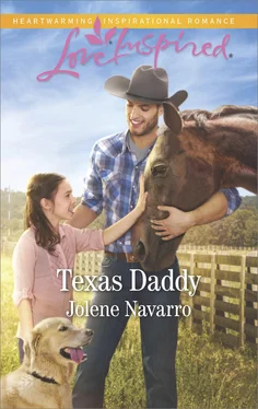 Jolene Navarro Texas Daddy обложка книги