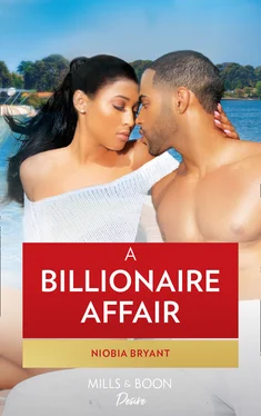 Niobia Bryant A Billionaire Affair обложка книги