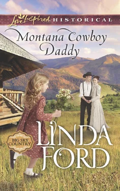 Linda Ford Montana Cowboy Daddy обложка книги