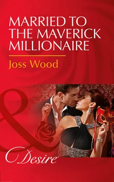 Joss Wood Married To The Maverick Millionaire обложка книги