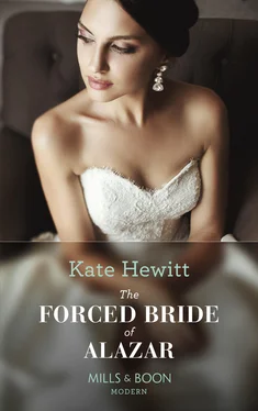 Kate Hewitt The Forced Bride Of Alazar обложка книги