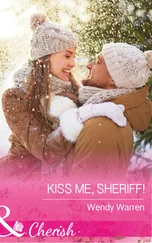 Wendy Warren - Kiss Me, Sheriff!
