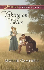Mollie Campbell - Taking On Twins