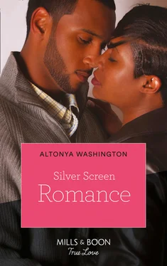 AlTonya Washington Silver Screen Romance обложка книги