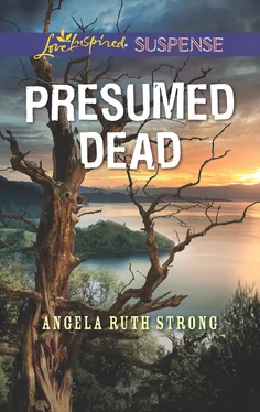 Angela Ruth Strong Presumed Dead обложка книги