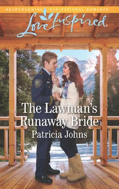 Patricia Johns The Lawman's Runaway Bride обложка книги