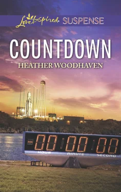 Heather Woodhaven Countdown обложка книги