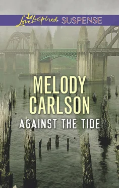 Melody Carlson Against The Tide обложка книги