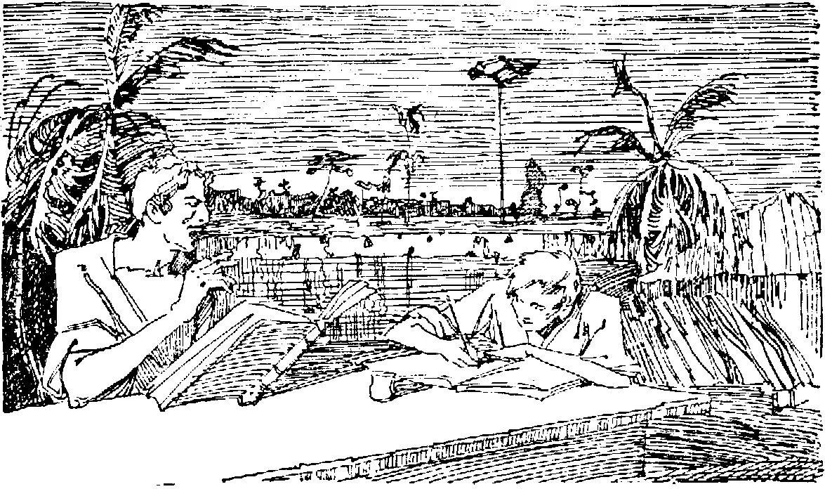 Вокруг развалин и на самих развалинах СанИгнасио когдато второго по величине - фото 26