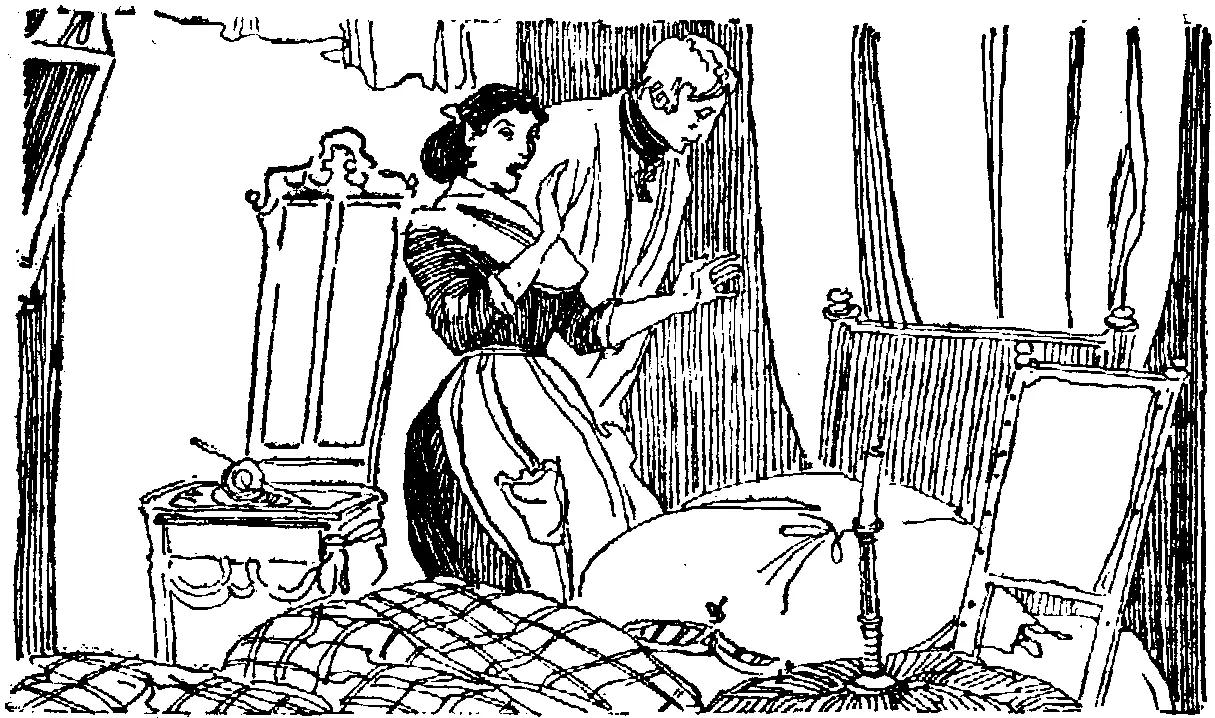 Словно в непрерывном ознобе провела она свой медовый месяц Суровый характер - фото 27