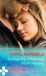 Carol Marinelli - Emergency - A Marriage Worth Keeping
