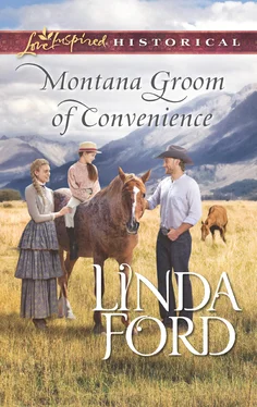 Linda Ford Montana Groom Of Convenience обложка книги