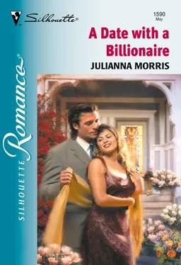 Julianna Morris A Date With A Billionaire обложка книги