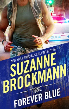 Suzanne Brockmann Forever Blue