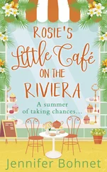 Jennifer Bohnet - Rosie’s Little Café on the Riviera