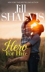 Jill Shalvis - Hero For Hire