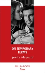 Janice Maynard - On Temporary Terms