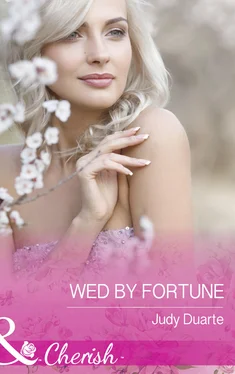 Judy Duarte Wed By Fortune