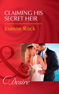 Joanne Rock Claiming His Secret Heir обложка книги