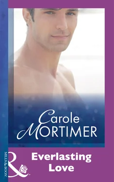 Carole Mortimer Everlasting Love обложка книги