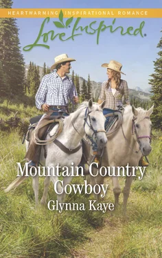 Glynna Kaye Mountain Country Cowboy