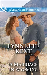 Lynnette Kent - A Marriage In Wyoming
