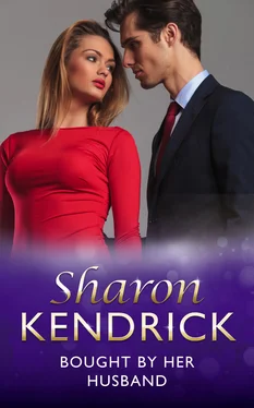 Sharon Kendrick Bought By Her Husband обложка книги