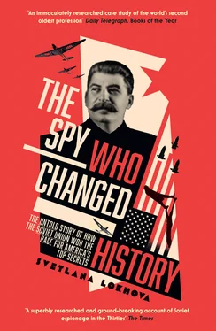 Svetlana Lokhova The Spy Who Changed History