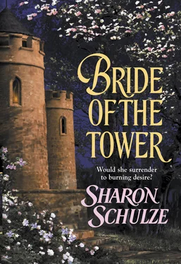 Sharon Schulze Bride Of The Tower обложка книги